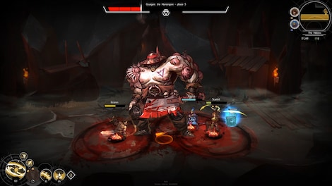 Blightbound (PC) - Steam Key - GLOBAL - 10