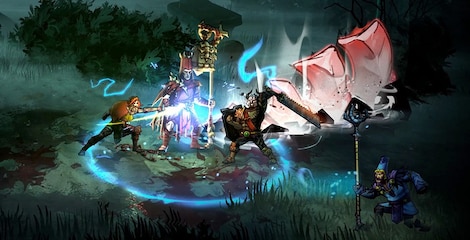 Blightbound (Xbox One) - Xbox Live Key - ARGENTINA - 12