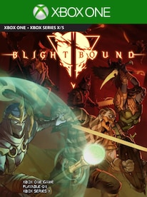 Blightbound (Xbox One) - Xbox Live Key - ARGENTINA - 1