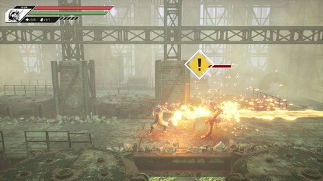 Blind Fate: Edo no Yami (PC) - Steam Account - GLOBAL - 9