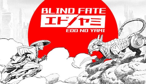 Blind Fate: Edo no Yami (PC) - Steam Account - GLOBAL - 0
