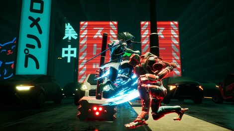 Blind Fate: Edo no Yami (PC) - Steam Account - GLOBAL - 3