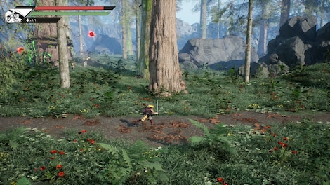 Blind Fate: Edo no Yami (PC) - Steam Key - GLOBAL - 8