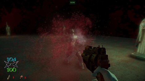 Blinding Dark Steam Key GLOBAL - 7