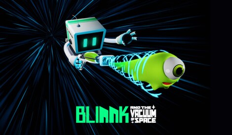 BLINNK and the Vacuum of Space (PC) - Steam Key - GLOBAL - 0