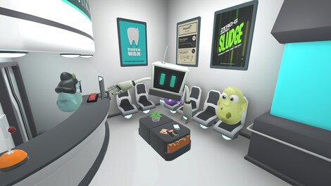 BLINNK and the Vacuum of Space (PC) - Steam Key - GLOBAL - 5