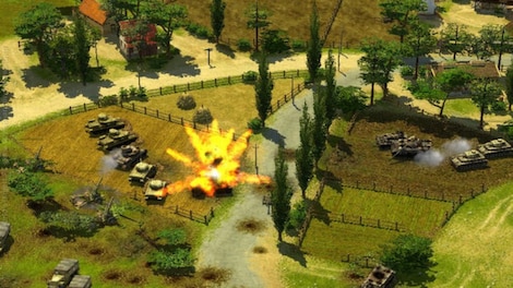 Blitzkrieg 2 Anthology Steam Key GLOBAL - 8