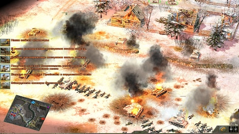 Blitzkrieg 2 Anthology Steam Key GLOBAL - 2