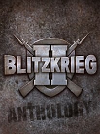 Blitzkrieg 2 Anthology Steam Key GLOBAL - 1