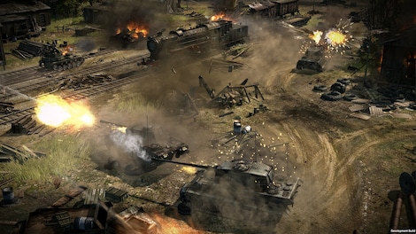 Blitzkrieg 3 Deluxe Edition Steam Gift GLOBAL - 10