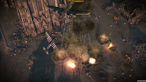 Blitzkrieg 3 Deluxe Edition Steam Gift GLOBAL - 6