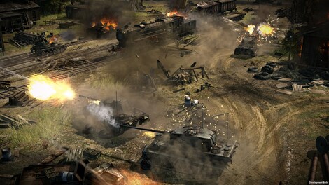 Blitzkrieg 3 Deluxe Edition Steam Key EUROPE - 10