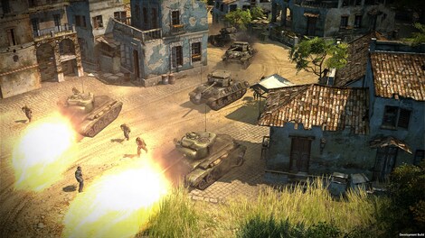 Blitzkrieg 3 Deluxe Edition Steam Key GLOBAL - 14