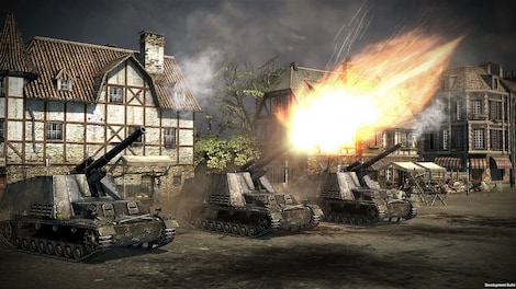 Blitzkrieg 3 Deluxe Edition Steam Key GLOBAL - 12