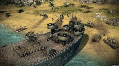 Blitzkrieg 3 Deluxe Edition Steam Key GLOBAL - 11