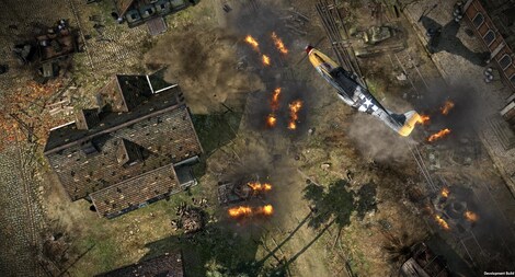 Blitzkrieg 3 Deluxe Edition Steam Key (PL/CZ/UKR/RU) - 0