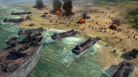 Blitzkrieg 3 - Digital Deluxe Edition Upgrade Steam Key GLOBAL - 4