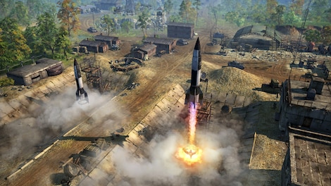 Blitzkrieg 3 - Digital Deluxe Edition Upgrade Steam Key GLOBAL - 5