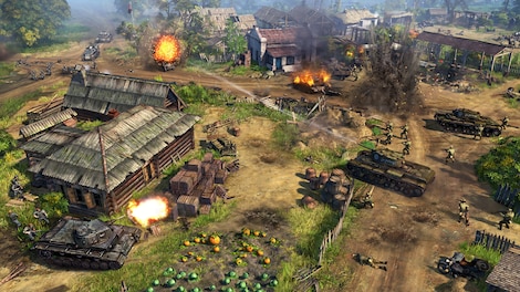 Blitzkrieg 3 - Digital Deluxe Edition Upgrade Steam Key GLOBAL - 6