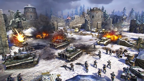 Blitzkrieg 3 - Digital Deluxe Edition Upgrade Steam Key GLOBAL - 3