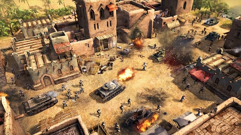 Blitzkrieg 3 - Digital Deluxe Edition Upgrade Steam Key GLOBAL - 0