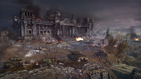 Blitzkrieg 3 - Digital Deluxe Edition Upgrade Steam Key GLOBAL - 7