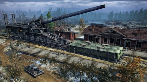 Blitzkrieg 3 - Digital Deluxe Edition Upgrade Steam Key GLOBAL - 11