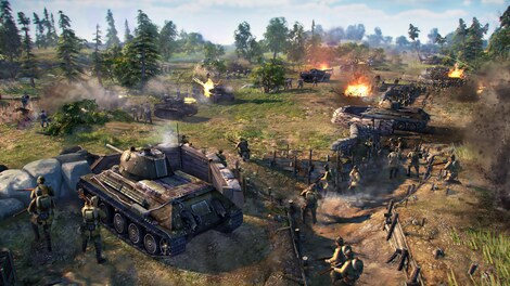 Blitzkrieg 3 - Digital Deluxe Edition Upgrade Steam Key GLOBAL - 8