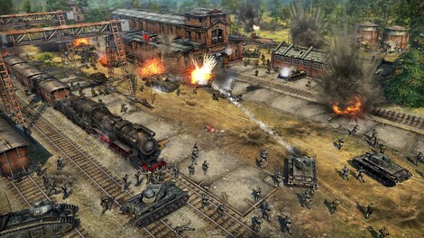 Blitzkrieg 3 - Digital Deluxe Edition Upgrade Steam Key GLOBAL - 9