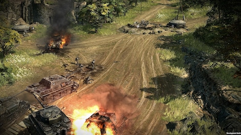 Blitzkrieg 3 (PC) - Steam Account - GLOBAL - 15