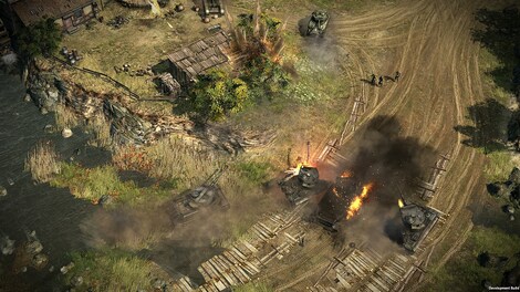 Blitzkrieg 3 (PC) - Steam Key - EUROPE - 3