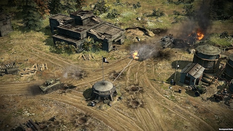 Blitzkrieg 3 (PC) - Steam Key - GLOBAL - 8