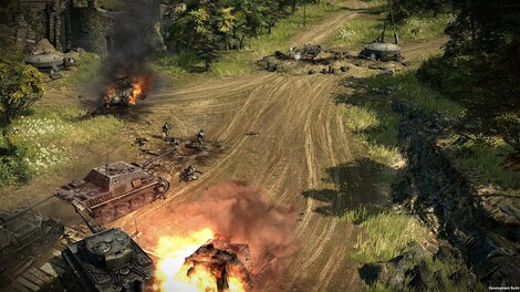 Blitzkrieg 3 (PC) - Steam Key - ROW - 15