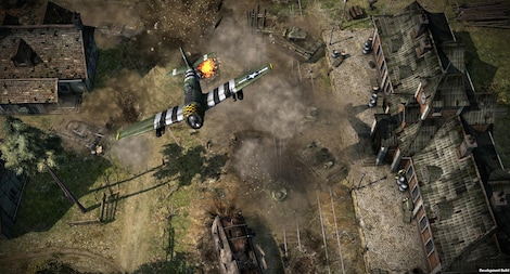Blitzkrieg 3 (PC) - Steam Key - ROW - 7