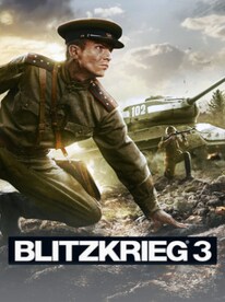 Blitzkrieg 3 (PC) - Steam Key - ROW - 1