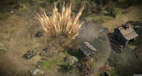 Blitzkrieg 3 Standard Edition (PC) - Steam Key - EUROPE - 16