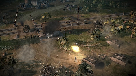 Blitzkrieg 3 Standard Edition (PC) - Steam Key - EUROPE - 11