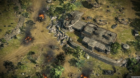 Blitzkrieg 3 Standard Edition (PC) - Steam Key - EUROPE - 9