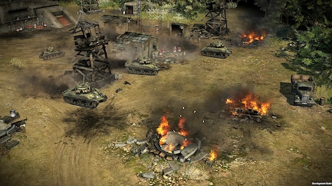 Blitzkrieg 3 Standard Edition (PC) - Steam Key - EUROPE - 4