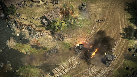 Blitzkrieg 3 Standard Edition (PC) - Steam Key - EUROPE - 3