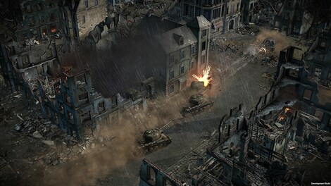 Blitzkrieg 3 Standard Edition Steam Key GLOBAL - 13