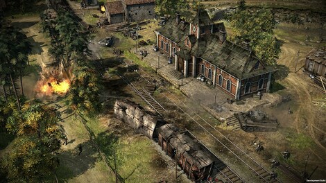 Blitzkrieg 3 Standard Edition Steam Key GLOBAL - 12