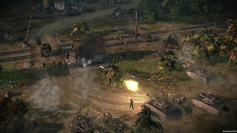 Blitzkrieg 3 Standard Edition Steam Key GLOBAL - 11