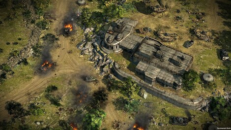 Blitzkrieg 3 Standard Edition Steam Key GLOBAL - 9