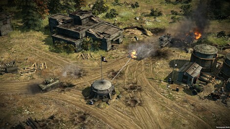 Blitzkrieg 3 Standard Edition Steam Key GLOBAL - 8