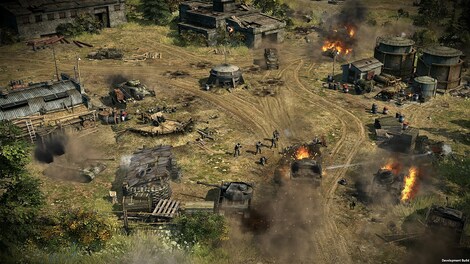 Blitzkrieg 3 Standard Edition Steam Key GLOBAL - 5
