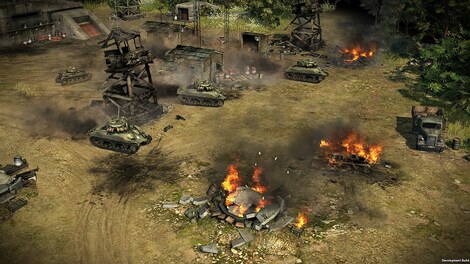 Blitzkrieg 3 Standard Edition Steam Key GLOBAL - 4