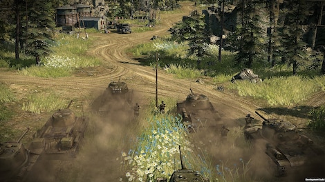 Blitzkrieg 3 Standard Edition Steam Key GLOBAL - 2