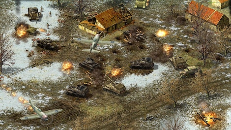 Blitzkrieg Anthology (PC) - Steam Key - GLOBAL - 8