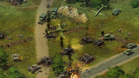 Blitzkrieg Anthology (PC) - Steam Key - GLOBAL - 7